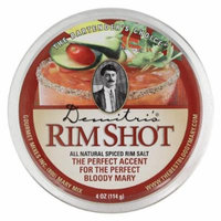 Demitri's Bloody Mary Spiced Rim Salt 4 Oz.