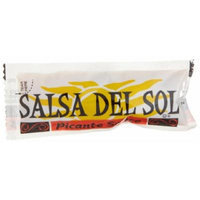 Salsa Del Sol Sauce Picante Sauce, 0.5-Ounce Single Serve Packages (Pack of 200)