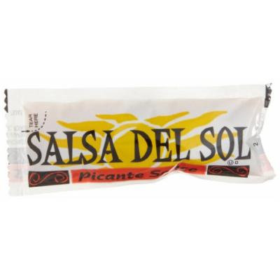 Salsa Del Sol Sauce Picante Sauce, 0.5-Ounce Single Serve Packages (Pack of 200)