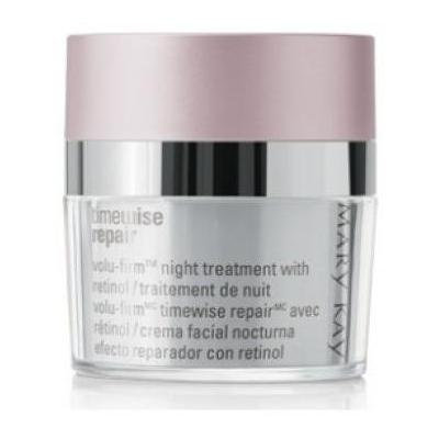 mary kay ~NEW~ timewise repair volu-firm night treatment with retinol 1.7 onz 48grm new retail $50