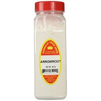 Marshalls Creek Spices X-Large Size Arrowroot Spice, 20 Ounces