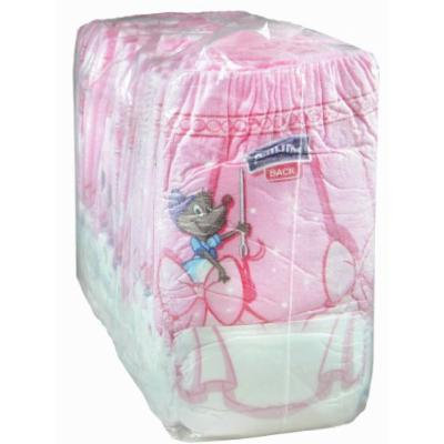 Huggies Pull-Ups Training Pants Girls 3T-4T 124 COUNT
