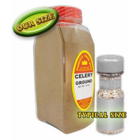 Marshalls Creek Spices Celery Seasoning, Ground, XL Size, 16 Ounce