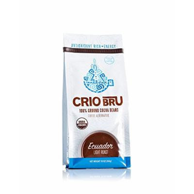 Crio Bru (Ecuador Light Roast - Coca River, 80oz)