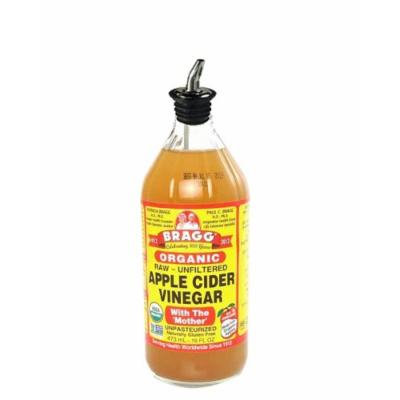 Bragg's No Spill Pour Spout for Braggs Apple Cider Vinegar Bottle (Spout Only) Bragg 16oz 32oz bottle