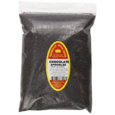 Marshalls Creek Spices Refill Pouch Sprinkles Seasoning, Chocolate, XL, 20 Ounce