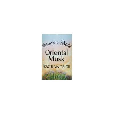Kuumba Made Fragrances (Oriental Musk, 1/2oz (14.79ml))