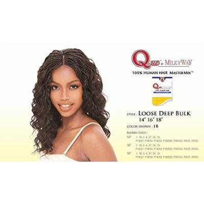 QUE LOOSE DEEP BULK 18