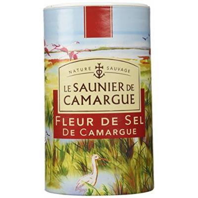 Le Saunier de Camargue Fleur de Sel Salt, 2.2 Pound
