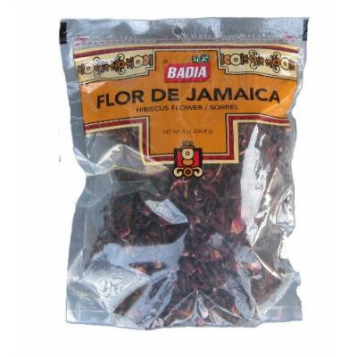 Hibiscus Flower / Sorrel (Flor de Jamaica) 8 Oz.