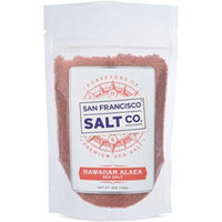 Red Alaea Hawaiian Salt (5oz pouch Fine Grain)