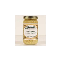 Hot & Sharp German Mustard 2 Jars
