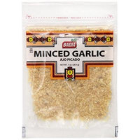 Badia Garlic Minced, 1 Ounce (Pack of 12)