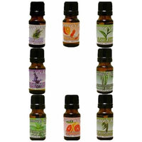 Nature's Kiss 100-Percent Pure Essential Oil Sample