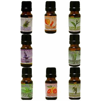 Nature's Kiss 100-Percent Pure Essential Oil Sample