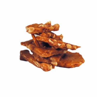 Carolyn's Handmade Peanut Brittle Bulk, 480 Ounce (= 30lbs)