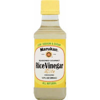 Seasoned Rice Vinegar Lite S (Pack of 6)
