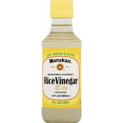Seasoned Rice Vinegar Lite S (Pack of 6)