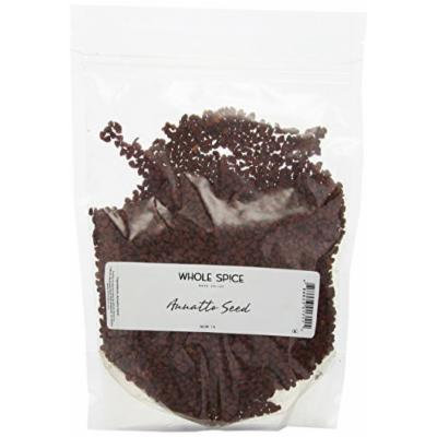 Whole Spice Annatto Seed, 1 Pound