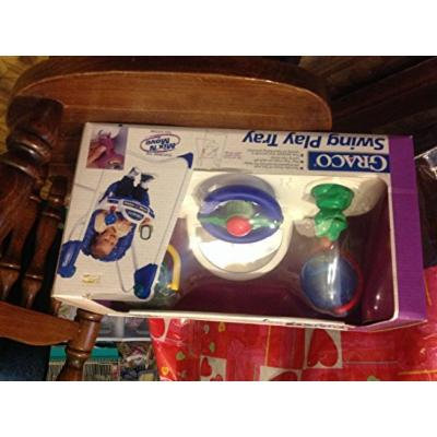 GRACO SWING PLAY TRAY