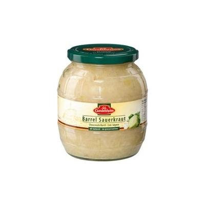 Gundelsheim Sauerkraut 28.5 Oz (Pack of 6)