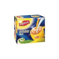 Lipton® Hong Kong Style Golden Milk Tea