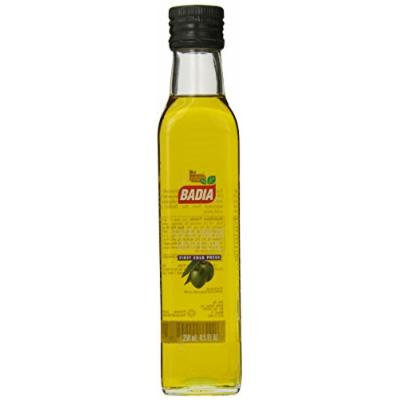 Badia Olive Oil Extra Virgen, 8.5 Ounce (Pack of 12)