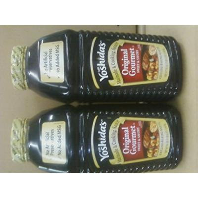 Mr. Yoshida's Marinade & Cooking Sauce Original Gourmet Sweet and Savory 2 pack