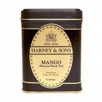 Harney & Sons MANGO Black Tea (4 ounce)