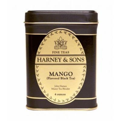 Harney & Sons MANGO Black Tea (4 ounce)
