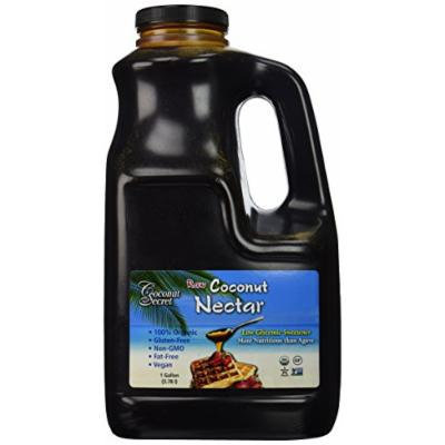Coconut Secret - Raw Organic Coconut Nectar - 1 Gallon