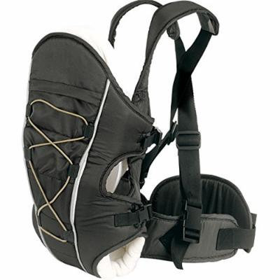 Beddinginn® Upgrade Three Carry Ways Baby Seat Windproof Black Kid Carrier Baby Carriers