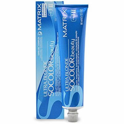 Matrix ULTRA BLONDE Socolor Cream Hair Color 3oz (UL-AA)