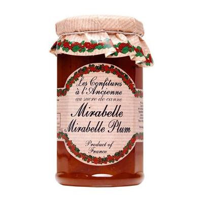 Les Confitures a l'Ancienne Mirabelle Plum Jam (9 ounce)