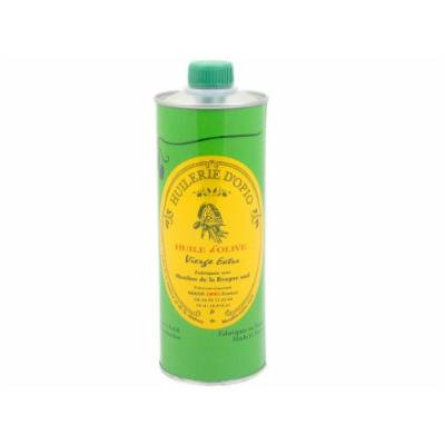 Moulins de la Brague Extra Virgin Oil, 16.9-Ounce Tin Can