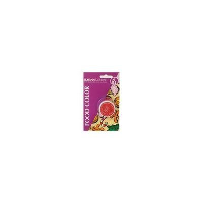 Lorann Oils Gel Food Coloring, 1/2-Ounce, Ruby Red