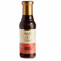 Fischer & Wieser Specialty Foods Big Bold Red Sopping' Sauce Reserve, 15 Ounce