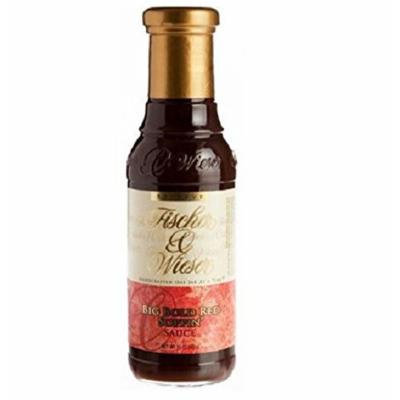 Fischer & Wieser Specialty Foods Big Bold Red Sopping' Sauce Reserve, 15 Ounce