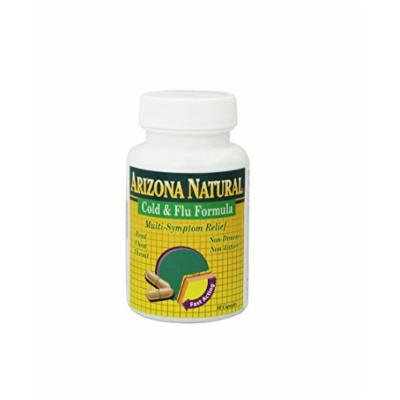 ARIZONA NATURAL PRODUCTS Cold & Flu Formula 60 Capsules