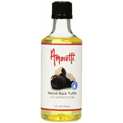 Amoretti Natural Black Truffle Extract, 4 Fluid Ounce