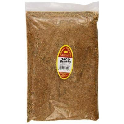 Marshalls Creek Spices Refill Pouch Taco Seasoning, XL, 30 Ounce