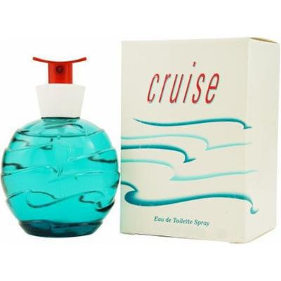Cruise By: Carnival Cruise Lines 2 oz EDT, Women's