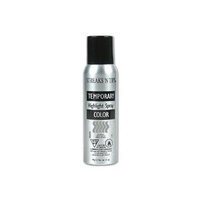 Icy White Temporary Color Highlight Spray 3.5oz (PACK OF 3)