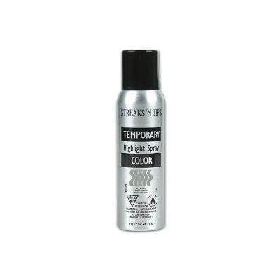 Icy White Temporary Color Highlight Spray 3.5oz (PACK OF 3)