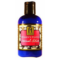 Feel Sexier Than Ever! Womens Exotic Sensual Aphrodisiac Massage Lotion 4oz Nature's Finds