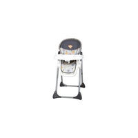 Baby Trend Sit-Right High Chair, Bobbleheads