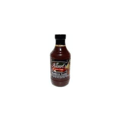 Albert's Sweet N Mild Barbecue Sauce 3-Pack