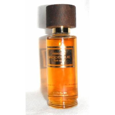 Faberge Woodhue Cologne for Men After Shave Lotion 2.5oz Rare