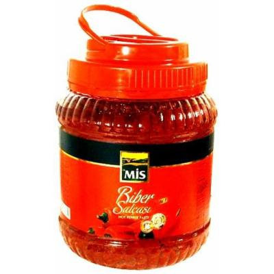 Mis Hot Pepper Paste - 3.5lb