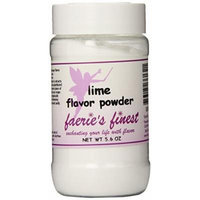Faeries Finest Flavor Powder, Lime, 5.60 Ounce